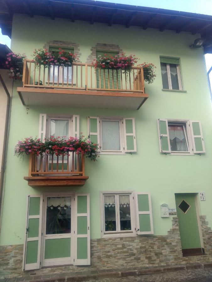 Casa Fiore Cipat 22038 Канале-Сан-Бово Экстерьер фото